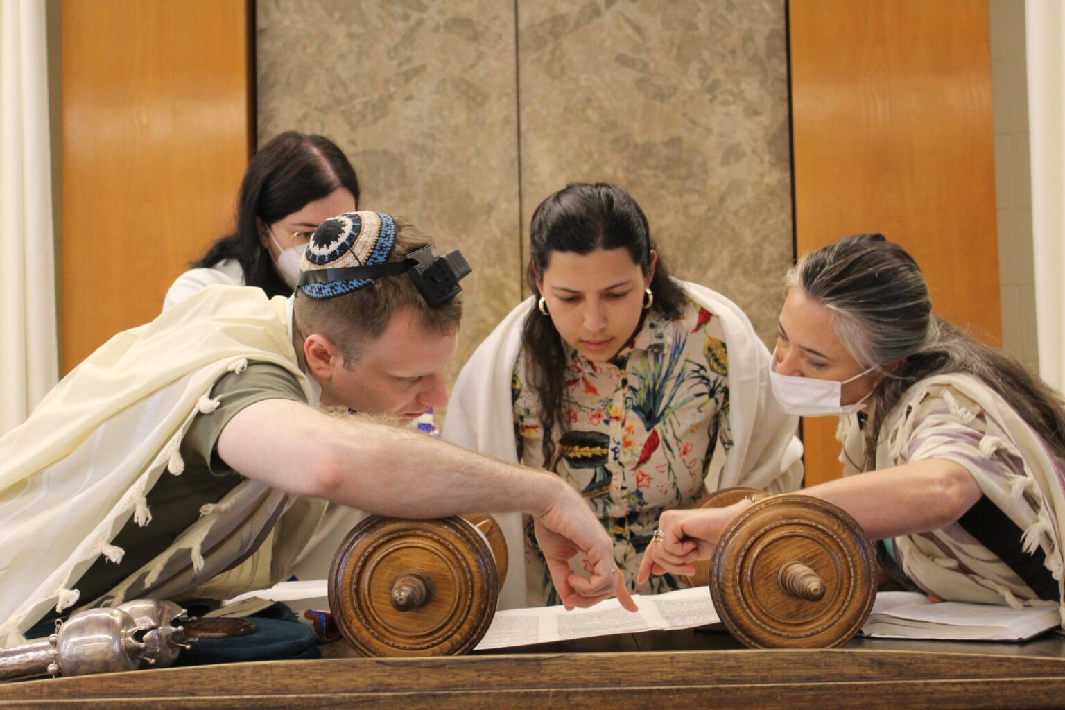 Seminarios Bergman Y Beutel 2022 Por Rav Hern n Rustein Y David 
